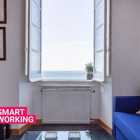 Il Mare Di Camogli Da Un Oblo By Wonderful Italy Appartement Buitenkant foto