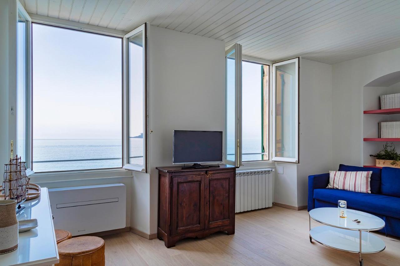 Il Mare Di Camogli Da Un Oblo By Wonderful Italy Appartement Buitenkant foto