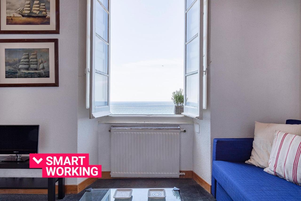 Il Mare Di Camogli Da Un Oblo By Wonderful Italy Appartement Buitenkant foto