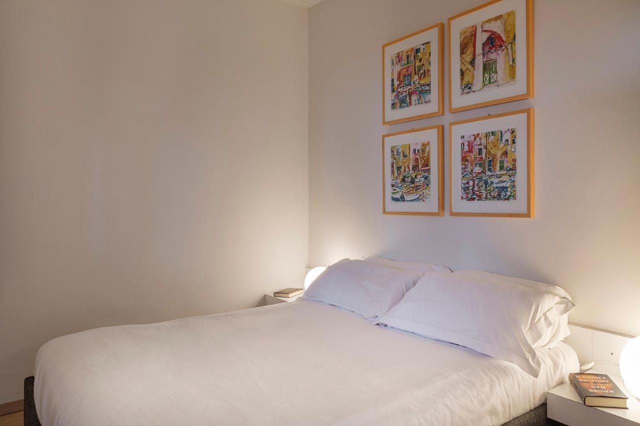 Il Mare Di Camogli Da Un Oblo By Wonderful Italy Appartement Buitenkant foto
