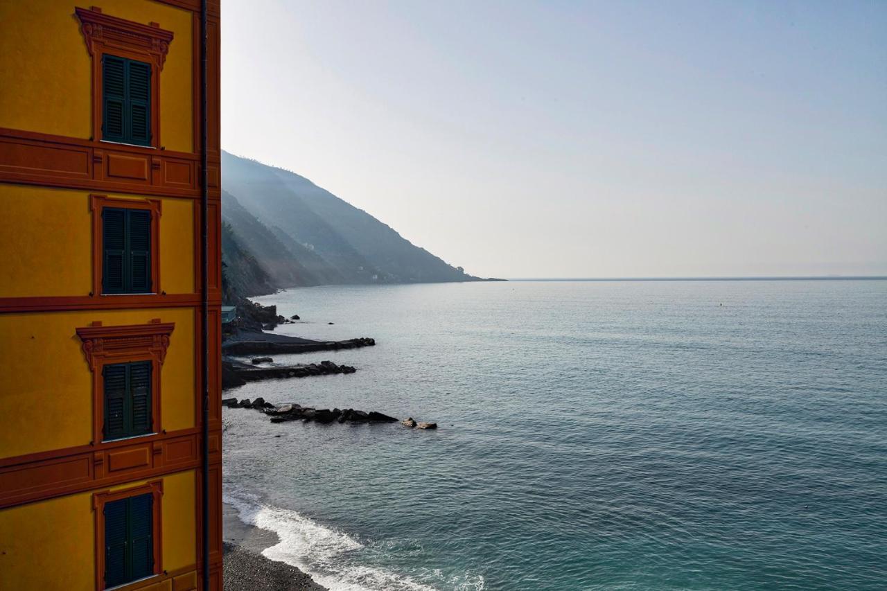 Il Mare Di Camogli Da Un Oblo By Wonderful Italy Appartement Buitenkant foto