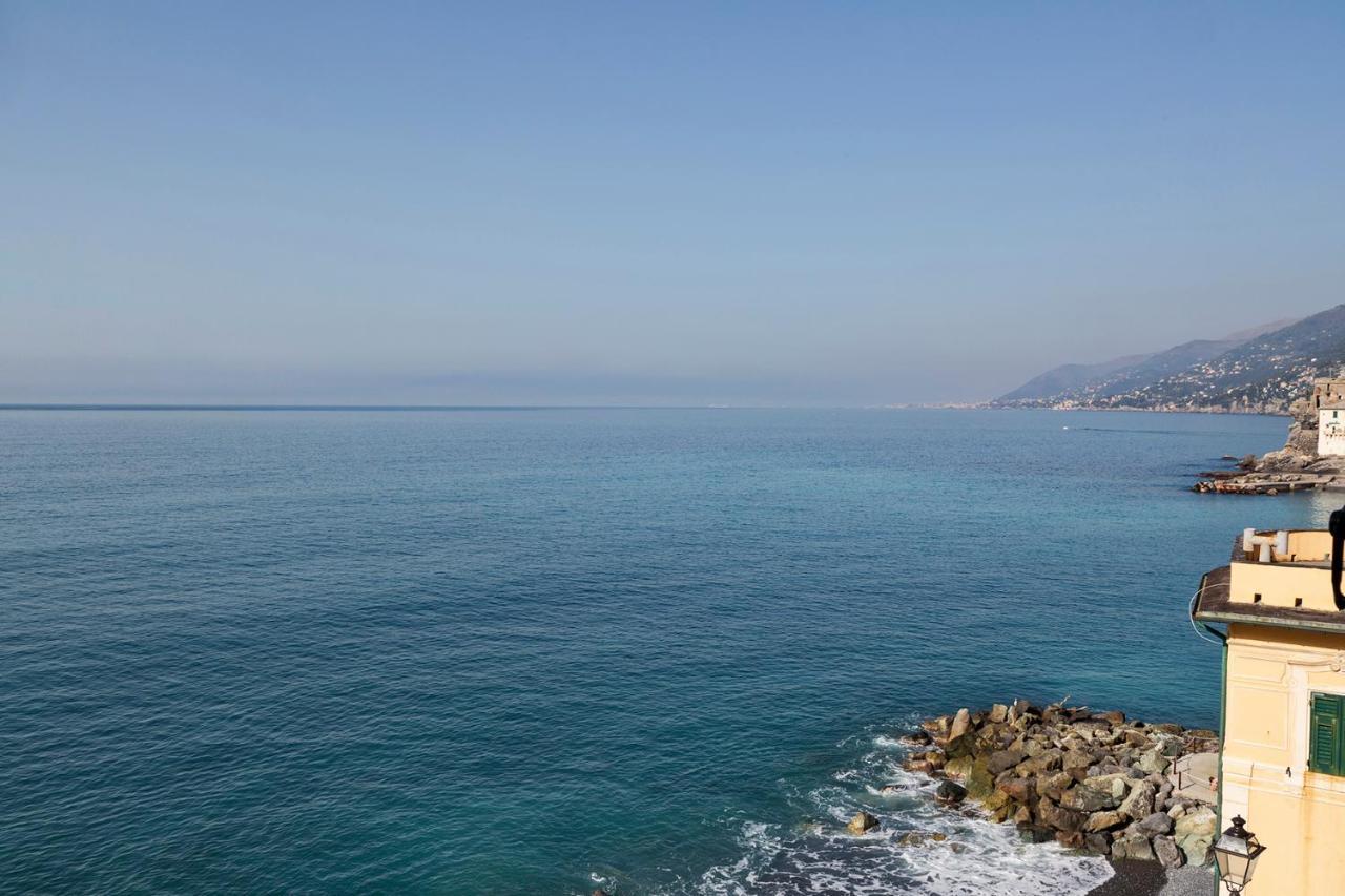 Il Mare Di Camogli Da Un Oblo By Wonderful Italy Appartement Buitenkant foto