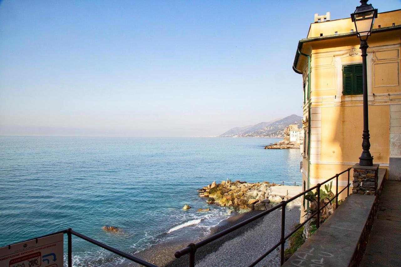 Il Mare Di Camogli Da Un Oblo By Wonderful Italy Appartement Buitenkant foto