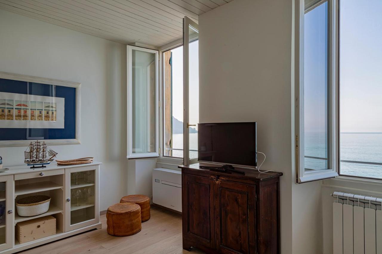 Il Mare Di Camogli Da Un Oblo By Wonderful Italy Appartement Buitenkant foto